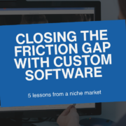 Custom software for niche markets — GO Digtl built SmileSuite to close the patient conversion friction gap