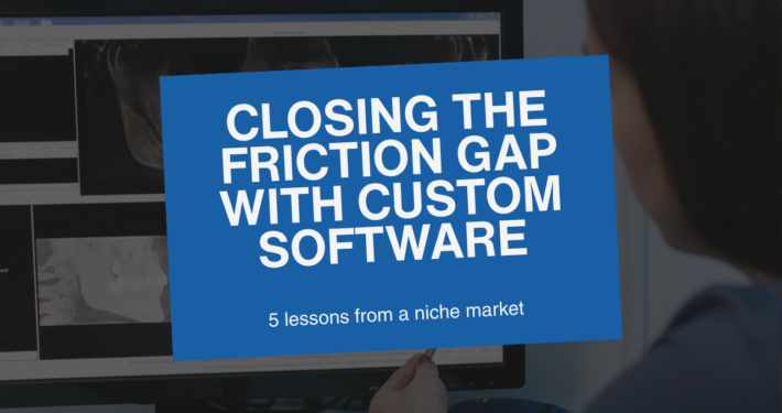 Custom software for niche markets — GO Digtl built SmileSuite to close the patient conversion friction gap