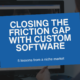 Custom software for niche markets — GO Digtl built SmileSuite to close the patient conversion friction gap