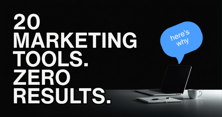 The lean B2B marketing technology stack that delivers results by GOdigtl