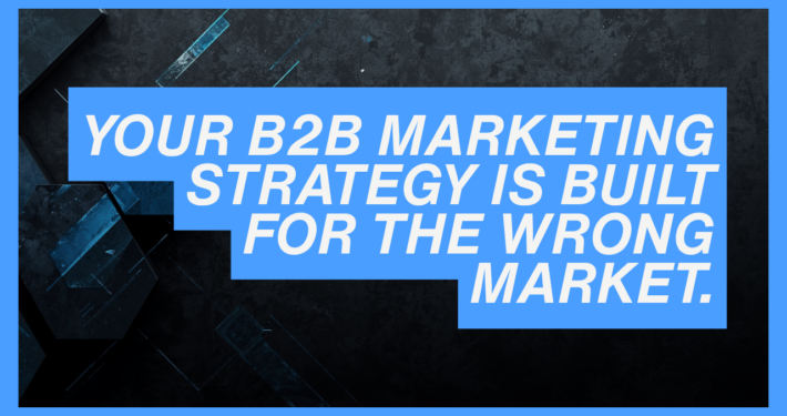 Why niche B2B marketing strategy fails by GO Digtl