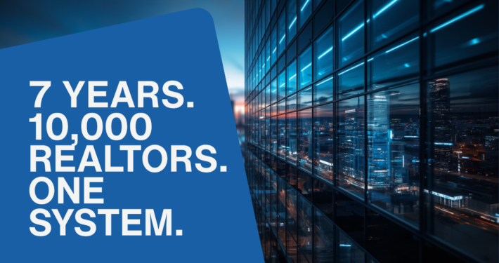 Niche B2B marketing strategy — GO Digtl built 7 years of relationship infrastructure for Shafritz & Dean, growing their realtor audience from 3,000 to 10,000 contacts
